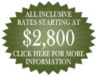 All inclusive rates badge
